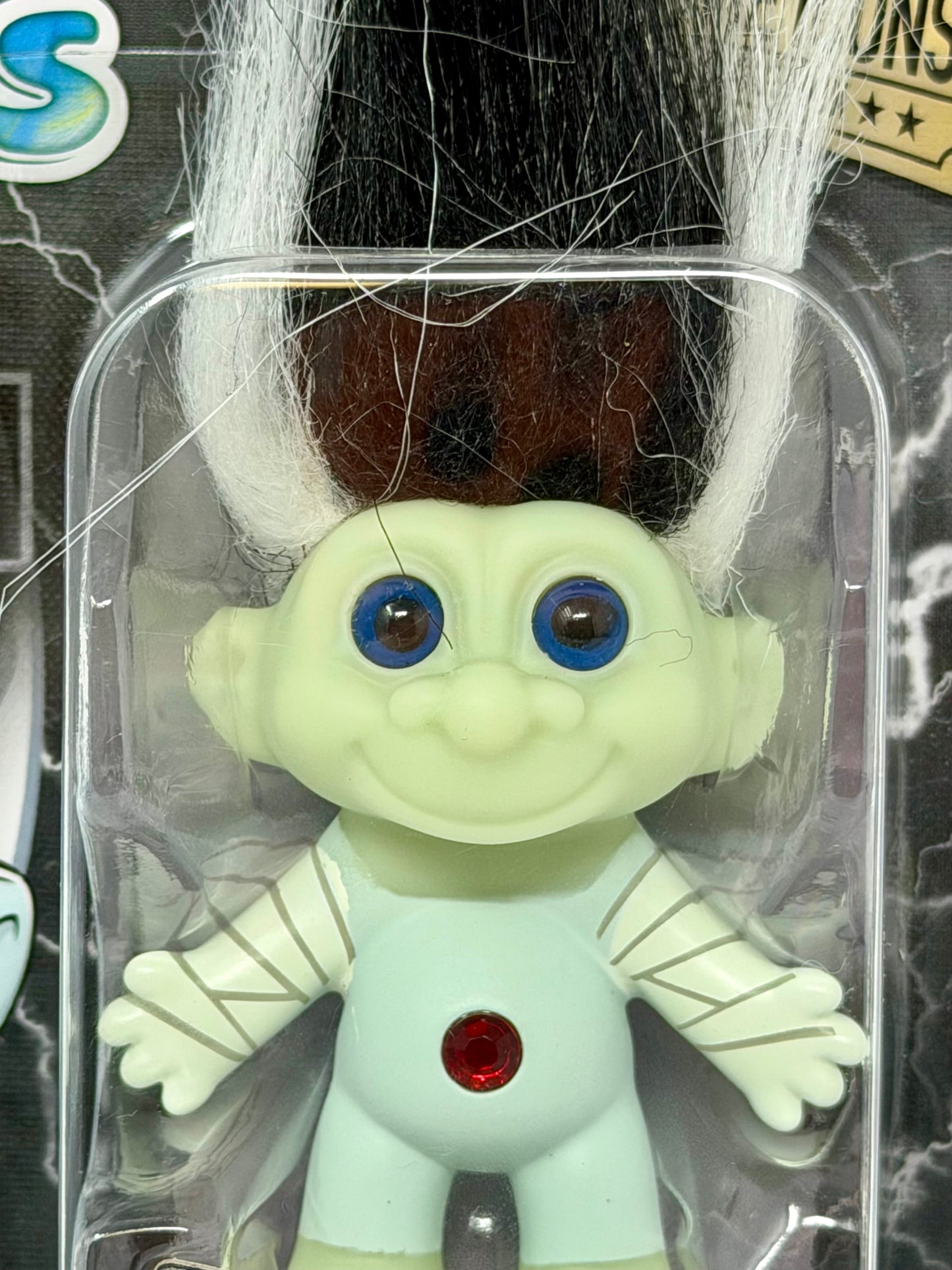 Good Luck Trolls Bride of Frankenstein Movie Icons