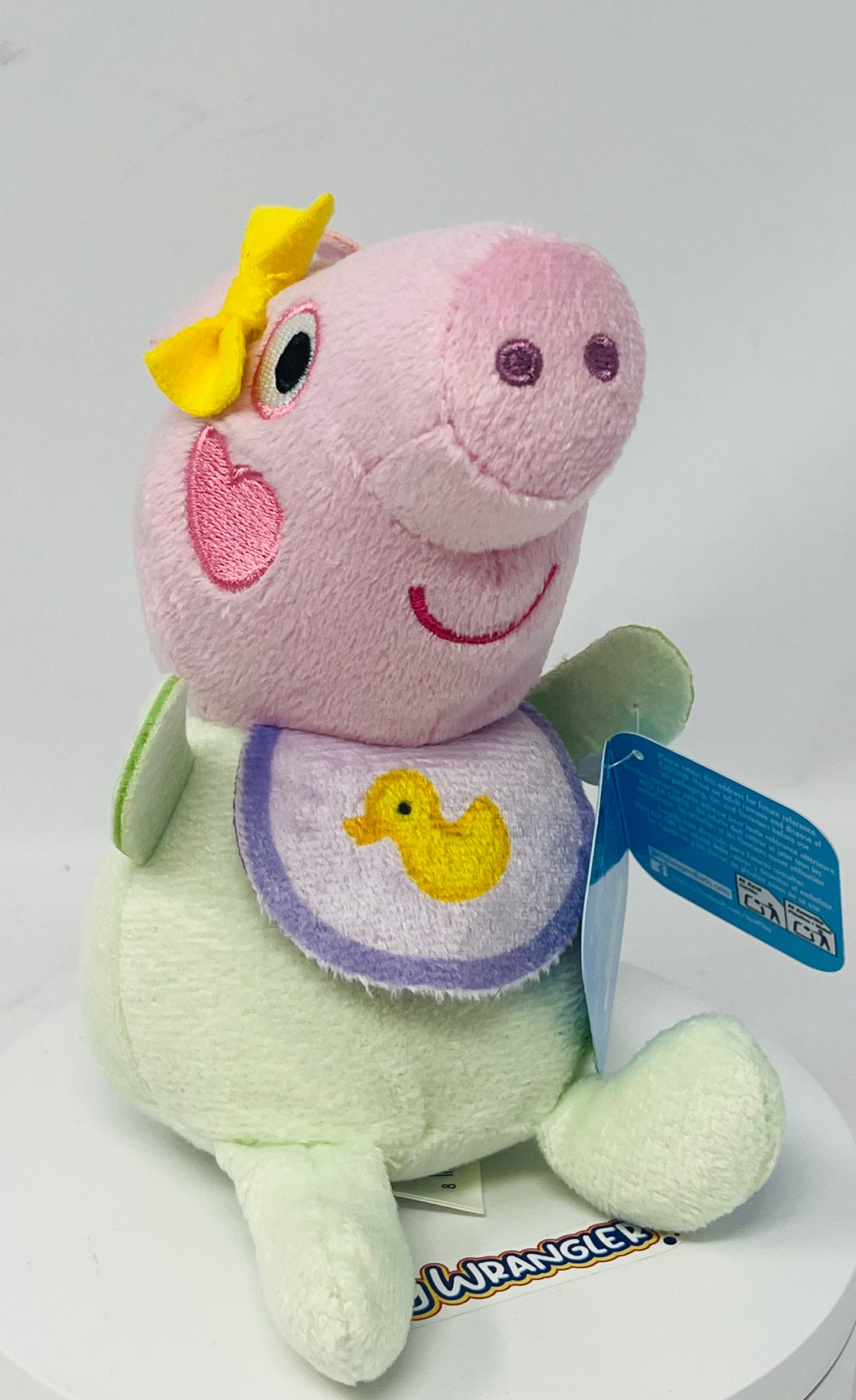 Peppa Pig’s Evie 6” Plush