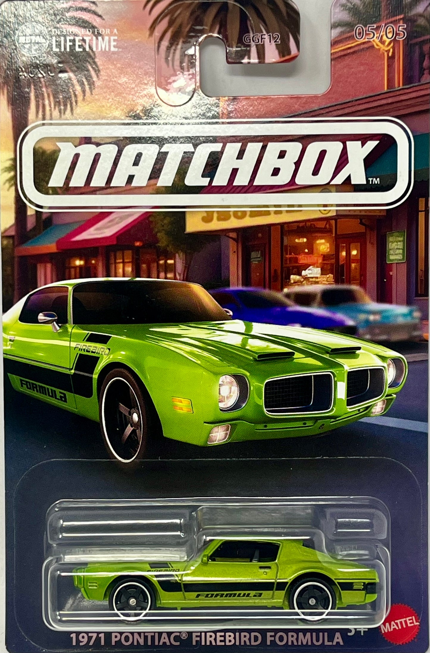 2026 Matchbox Local Cruisers Set of 5