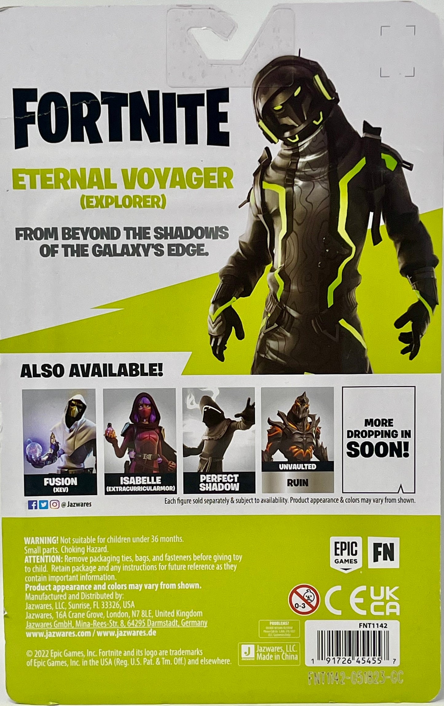 Fortnite Solo Mode Series 23 #242 Eternal Voyager Explorer