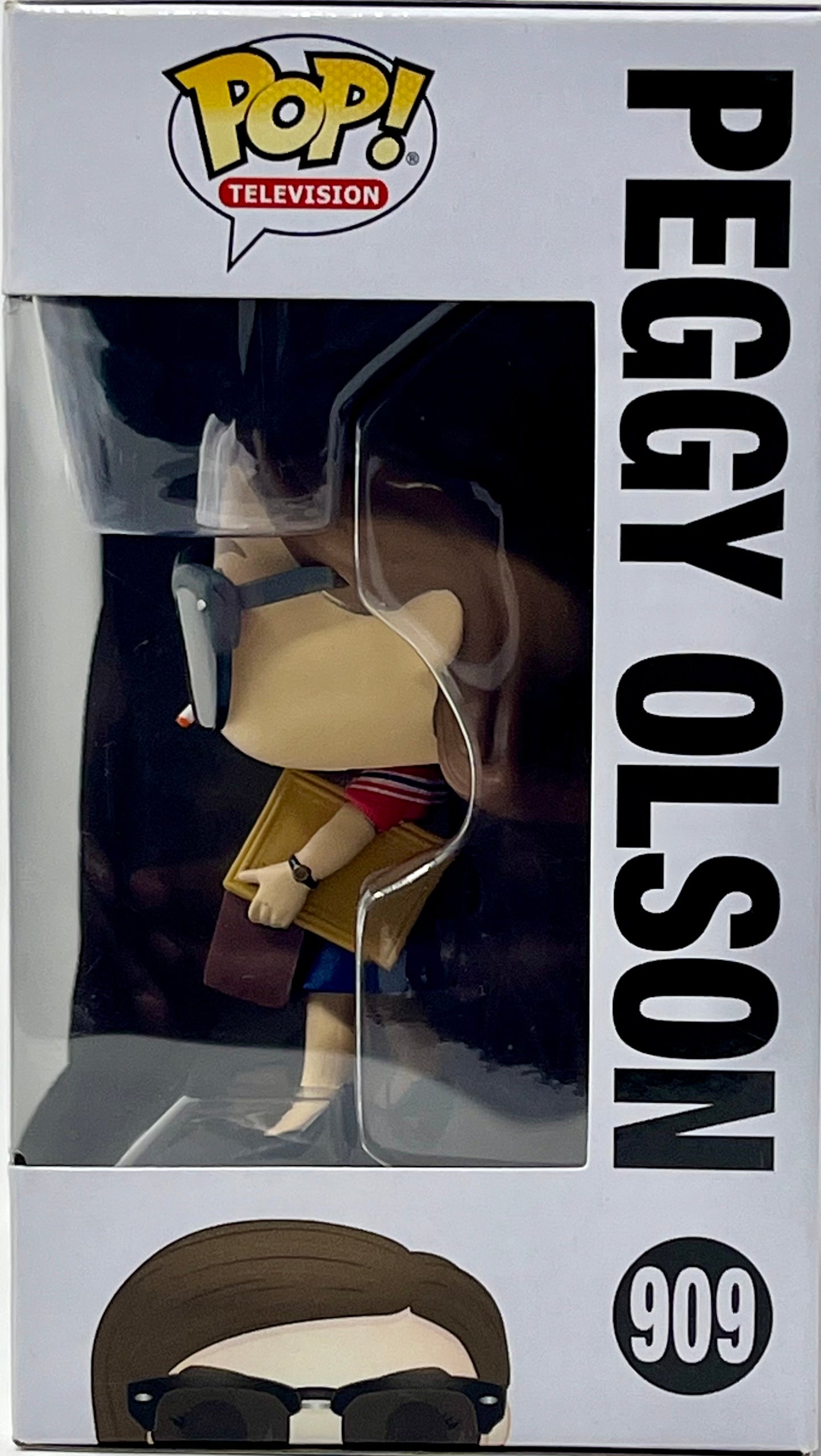 Funko Pop Television Mad Men Peggy Olson 909
