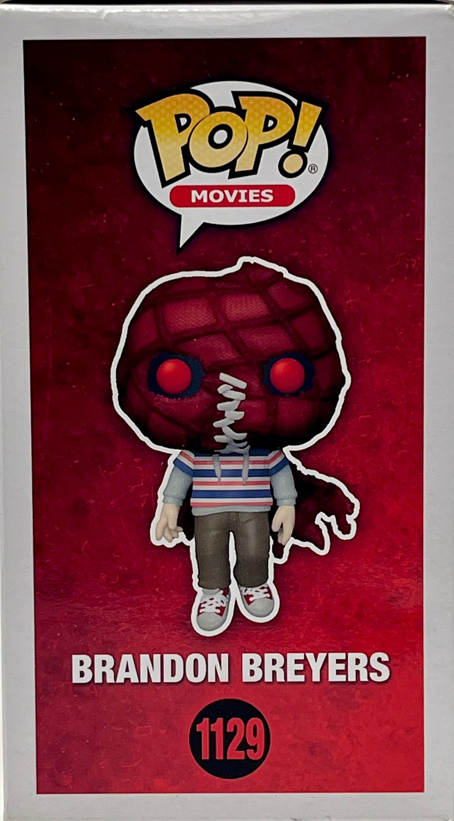 Funko Pop Brandon Breyer 1129 Movies Brightburn Vinyl Figure