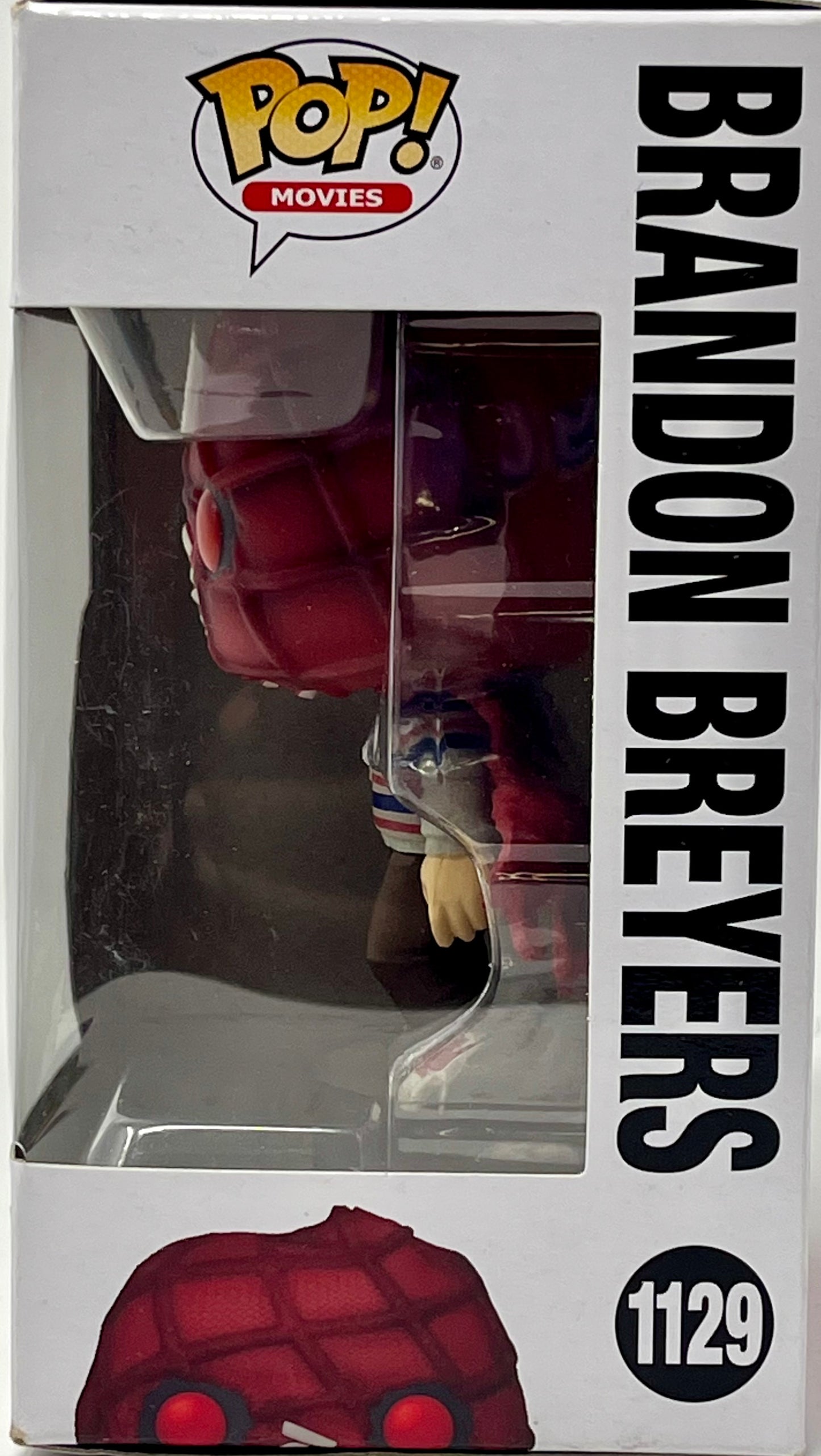 Funko Pop Brandon Breyer 1129 Movies Brightburn Vinyl Figure