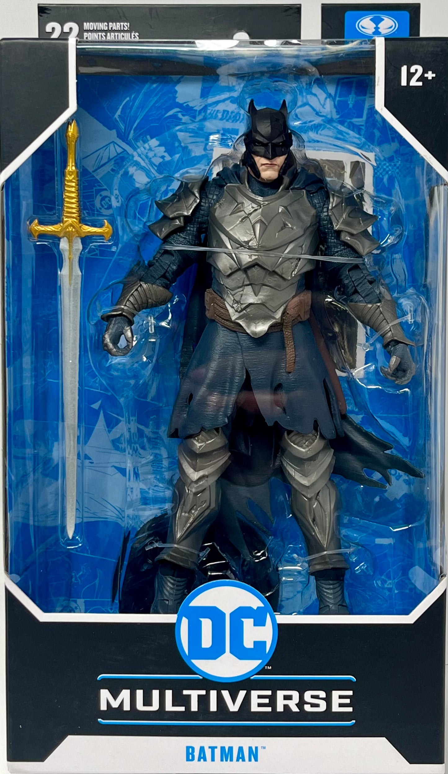 DC Multiverse BATMAN Dark Knights of Steel McFarlane Toys