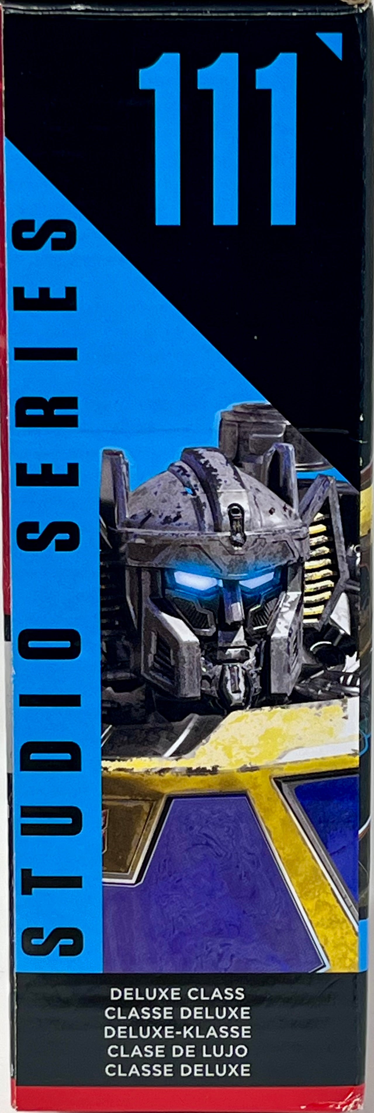 Hasbro Transformers: Bumblebee Studio Series Deluxe 111 Concept Art Sunstreaker