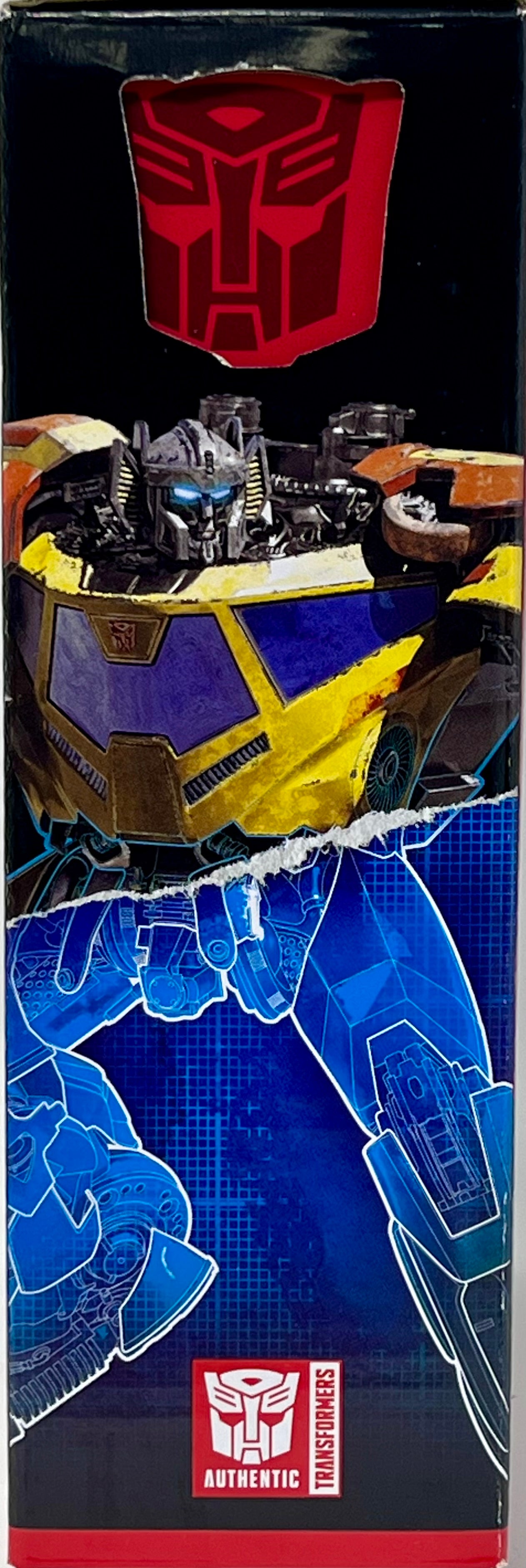 Hasbro Transformers: Bumblebee Studio Series Deluxe 111 Concept Art Sunstreaker