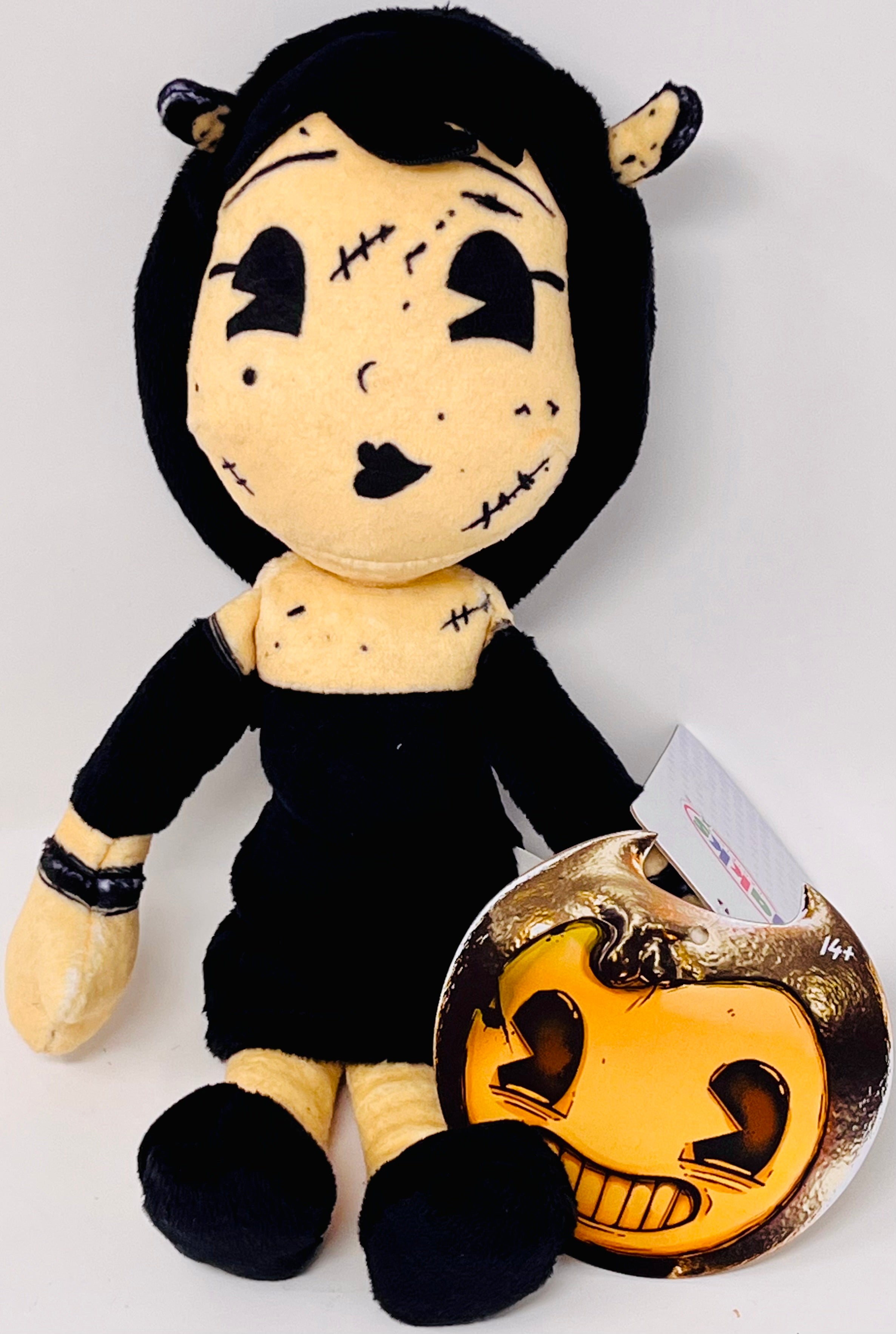 Official Bendy Plush Doll Bendy And The Ink Machine Audrey
