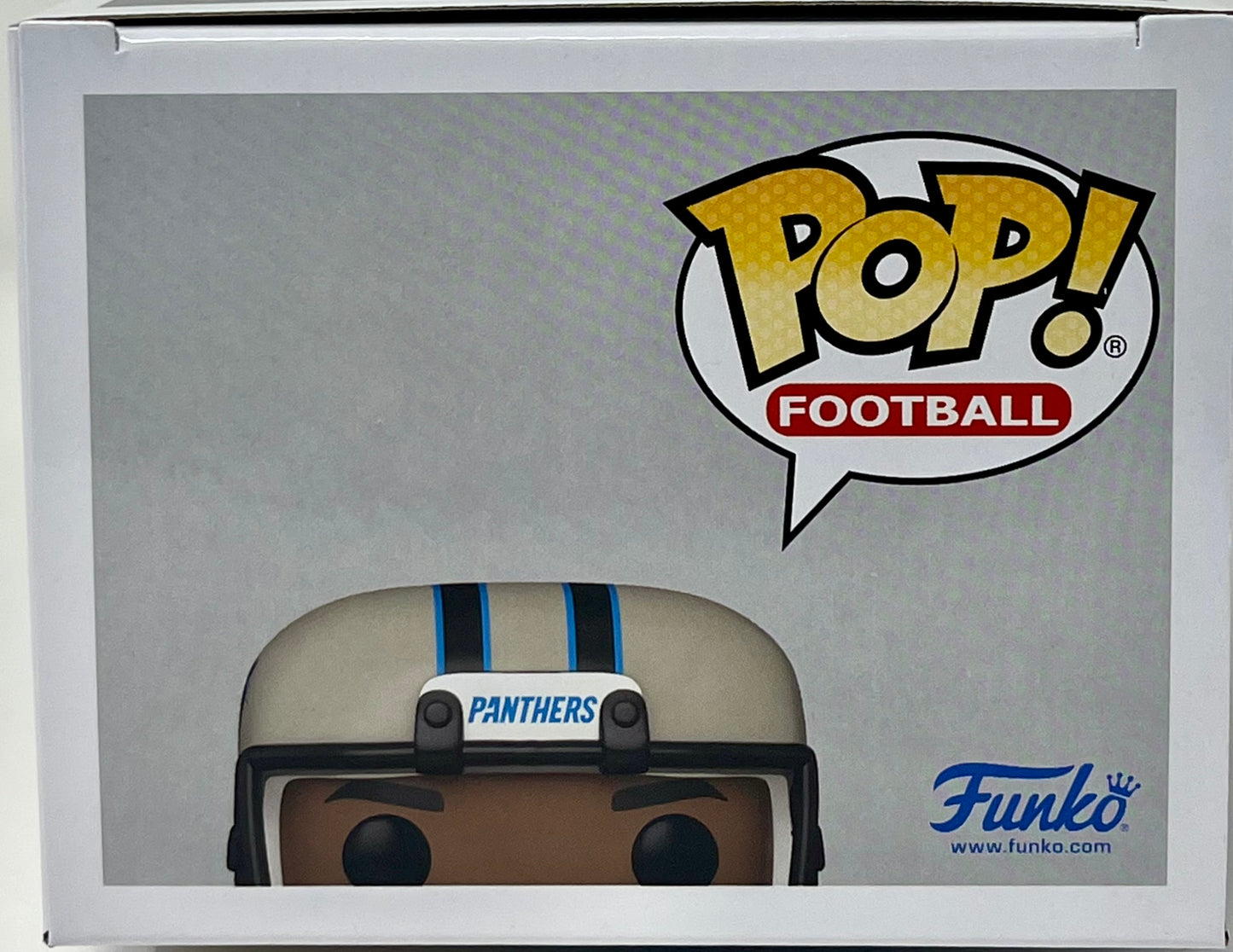 Funko Pop NFL Steve Smith Sr. Carolina Panthers #89 W/Protector NFL Certified