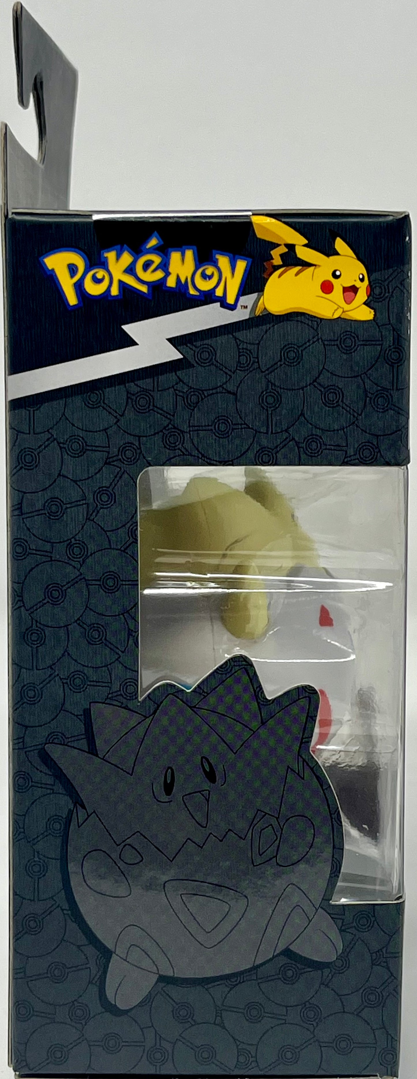 Pokemon Togepi 3" Select True-Color Metallic Figure