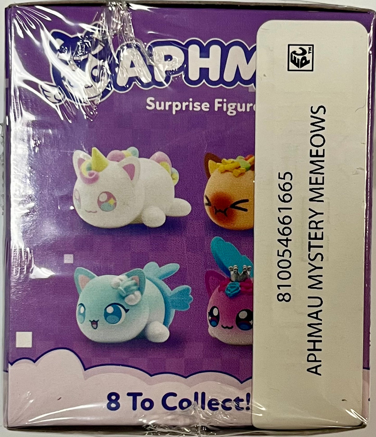 Aphmau Mystery MeeMeows Surprise Figure 8 to Collect 3+ Years