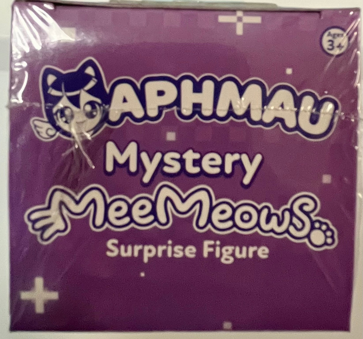 Aphmau Mystery MeeMeows Surprise Figure 8 to Collect 3+ Years