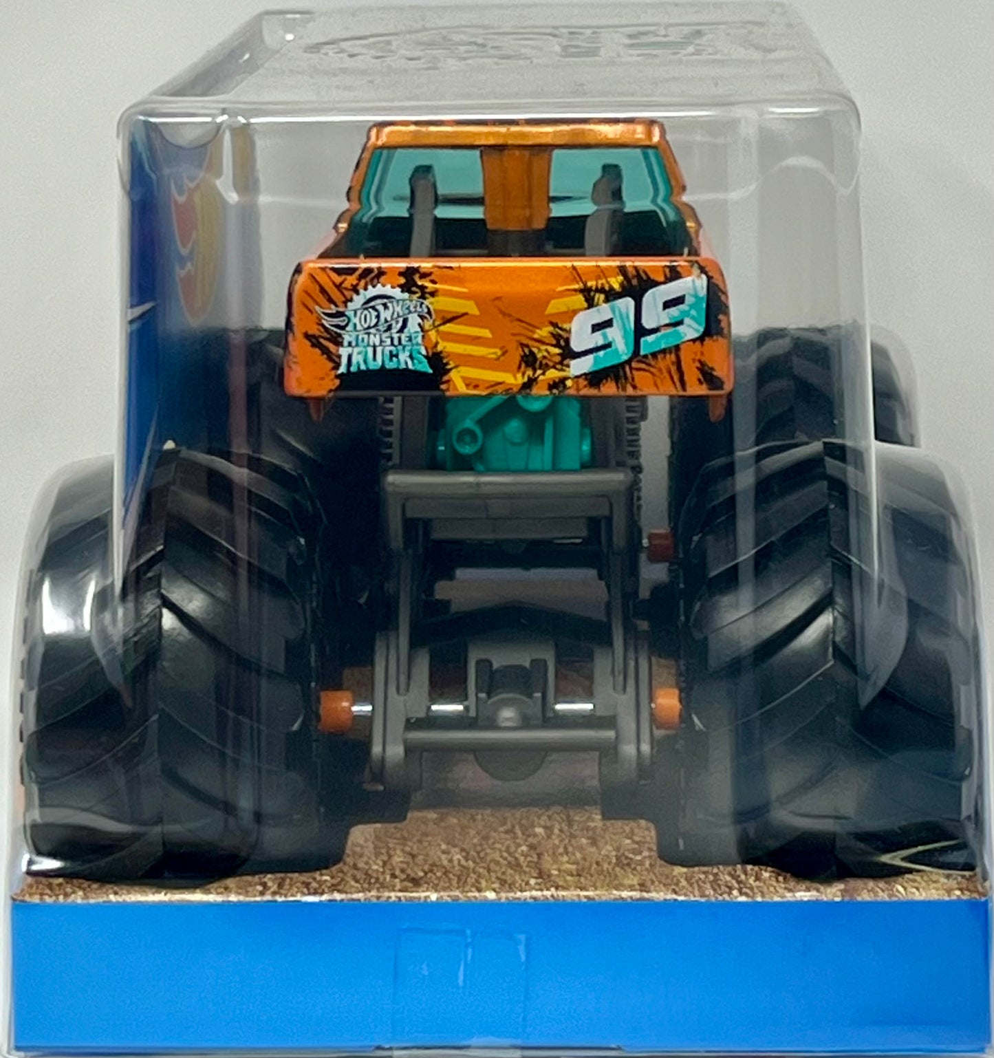 Hot Wheels Monster Trucks Torques Terror 1:24 Scale #99