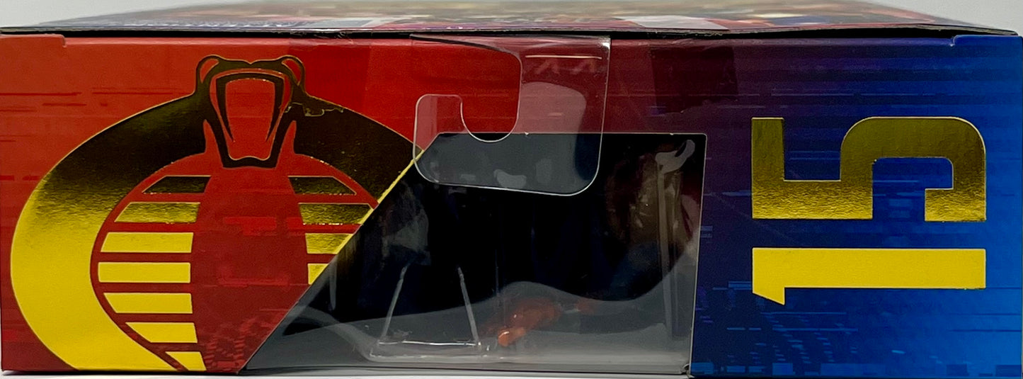 GI JOE Classified Series Profit Director Destro Action Figure Hasbro