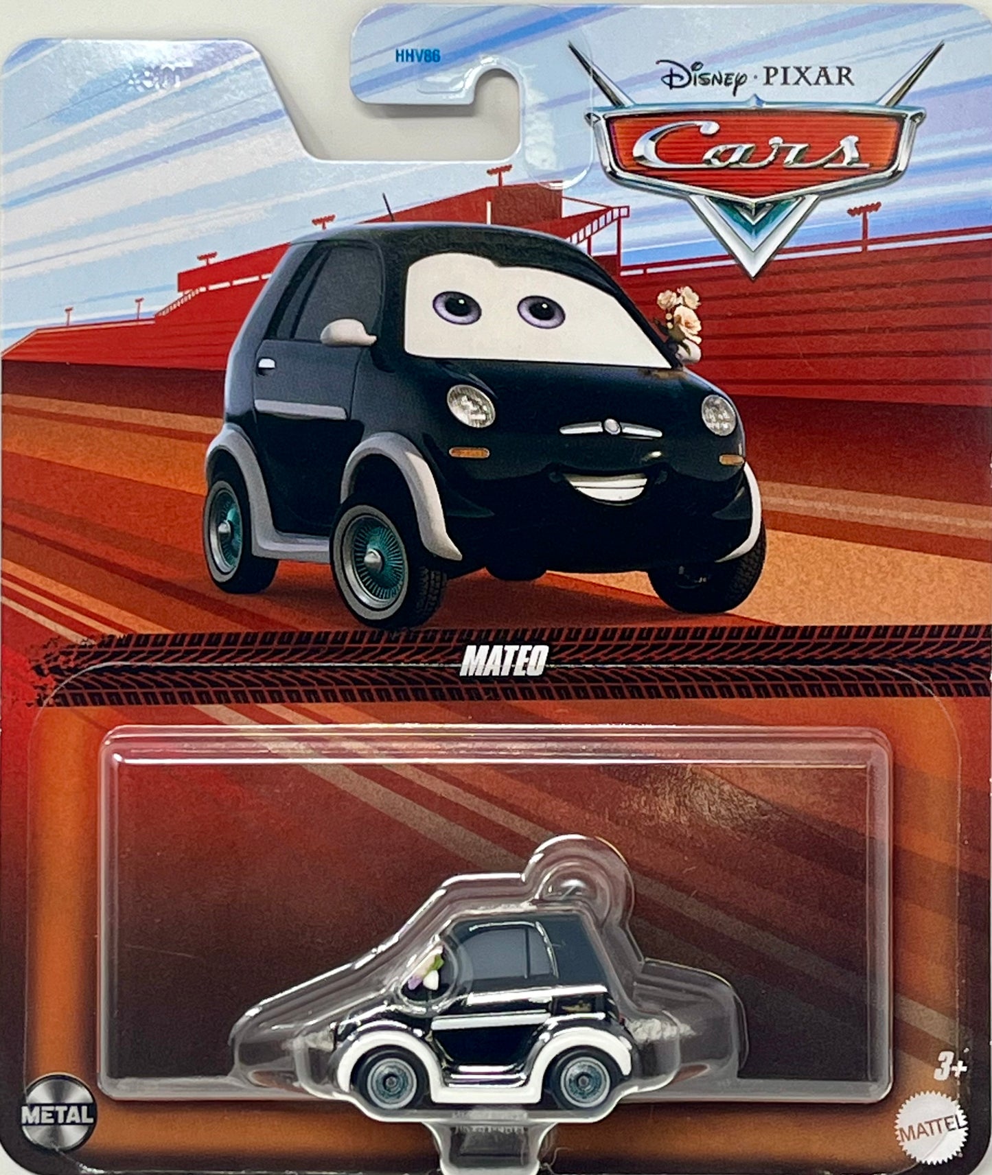 Disney Pixar Cars On The Road Mateo