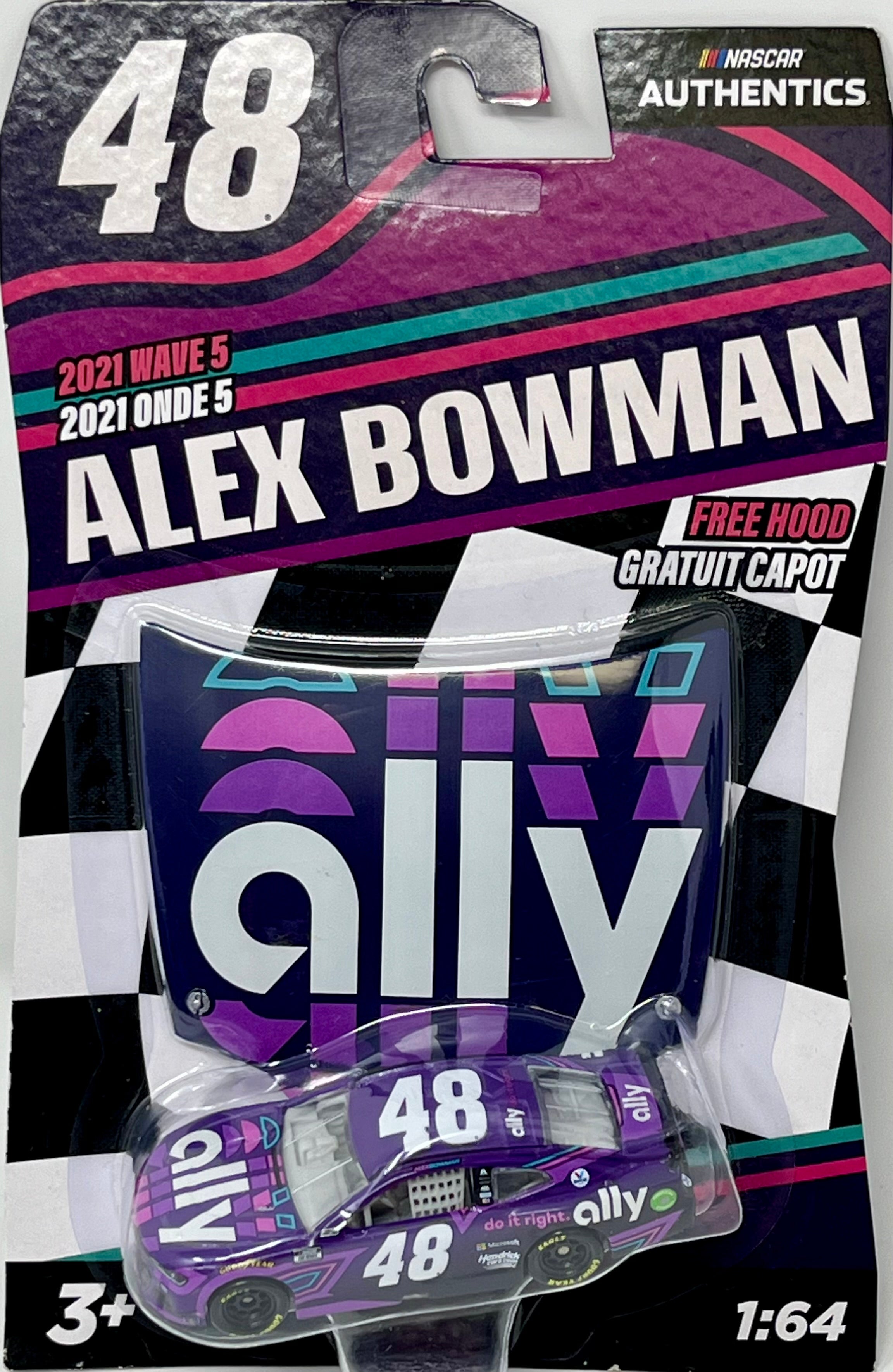 Alex Bowman #48 Ally Vittoria Martinsville 2021 ELITE Camaro ZL1 Alex Bowman #48 Ally Vittoria Martinsville 2021 ELITE Camaro ZL1