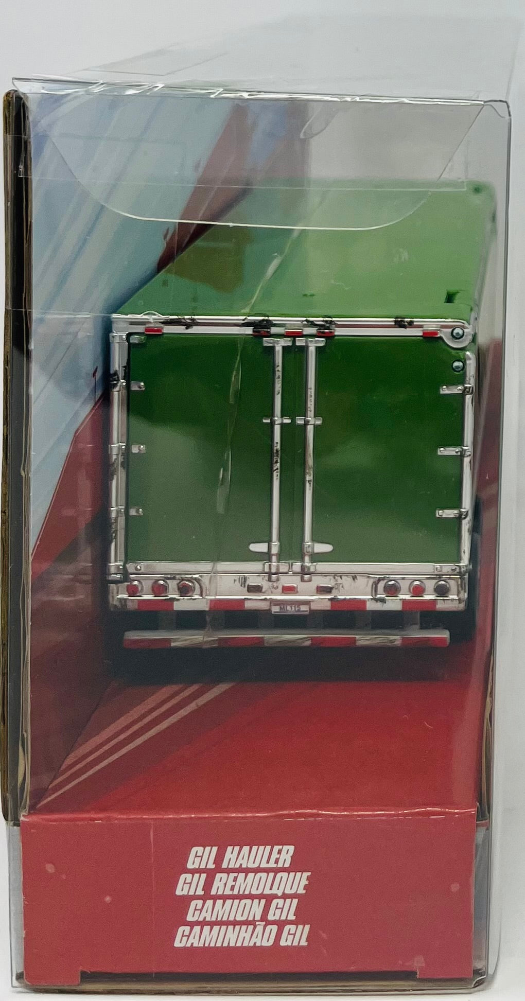 Disney Pixar Cars Gil Hauler