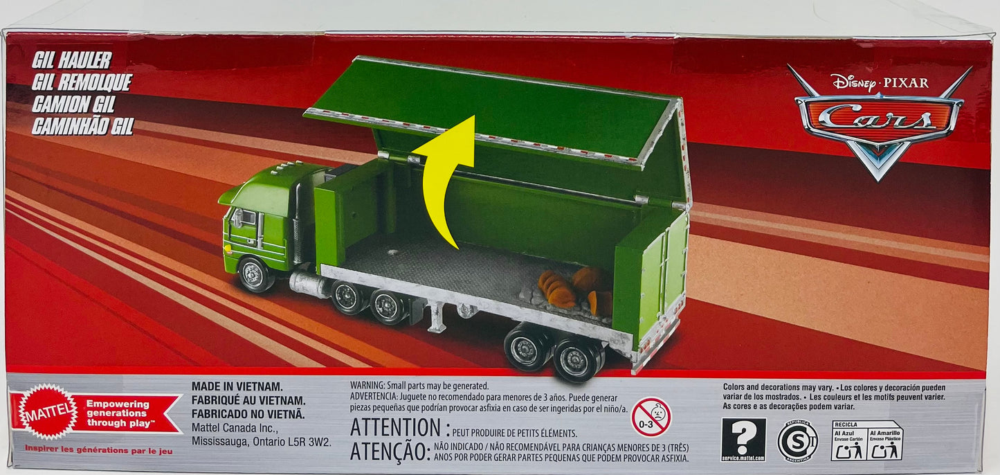 Disney Pixar Cars Gil Hauler