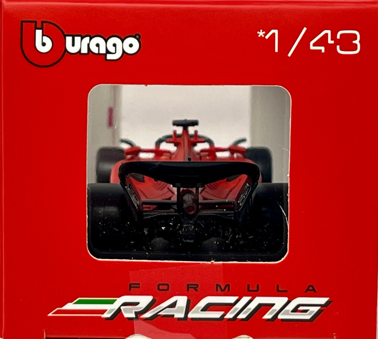 Bburago F1 Racing SF-23 Ferrari Charles Leclerc #16 1:43