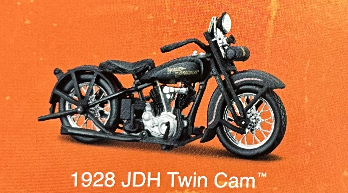 Maisto 1:18 Scale Harley Davidson H-D Custom Series 41 1928 JDH Twin Cam
