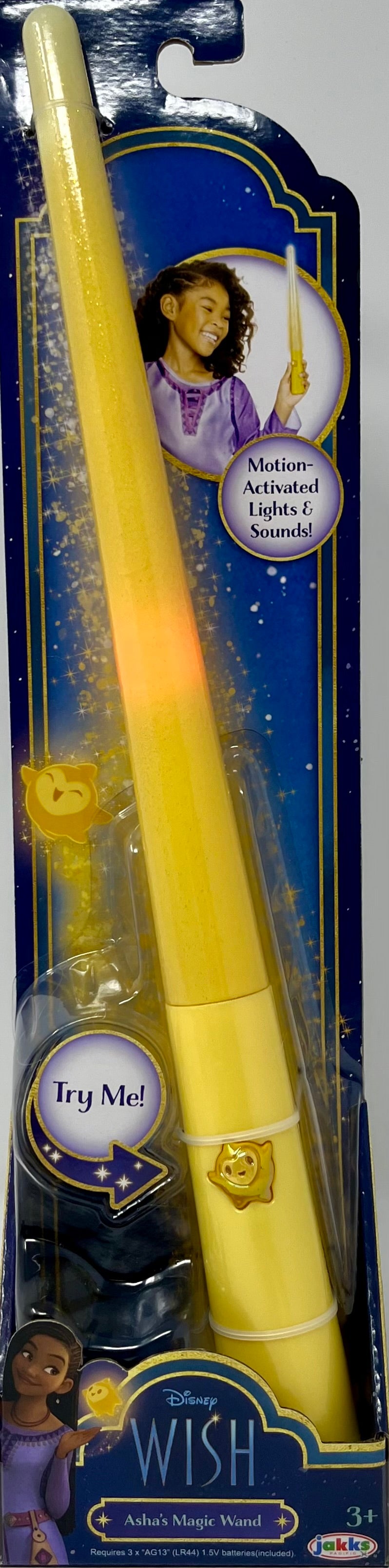 Disney Wish Asha’s Magic Wand