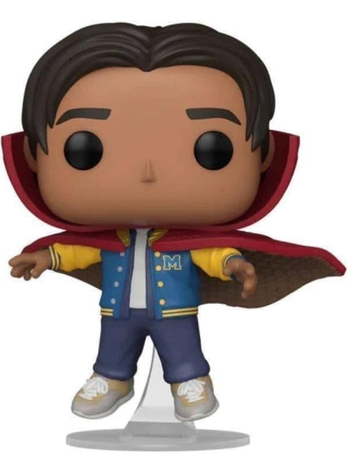Funko Pop! Marvel - Spider-Man No Way Home: Ned with Cloak #1170 - Exclusive Special Edition Vinyl Figure