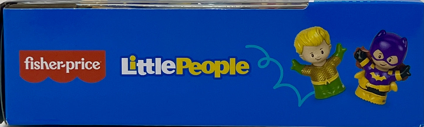 Fisher Price Little People DC Super Friends