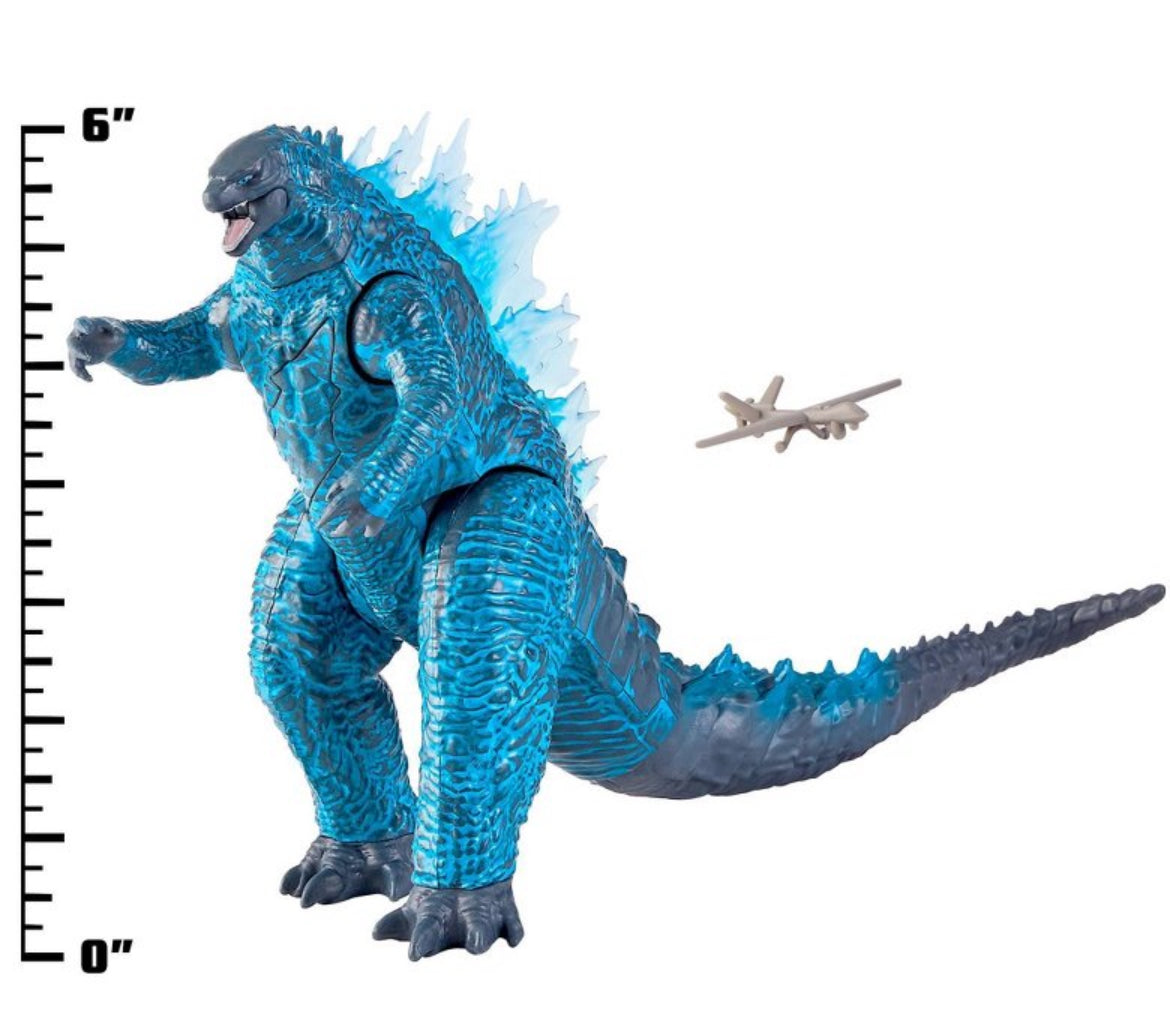 Godzilla X Kong The New Empire Godzilla Energized