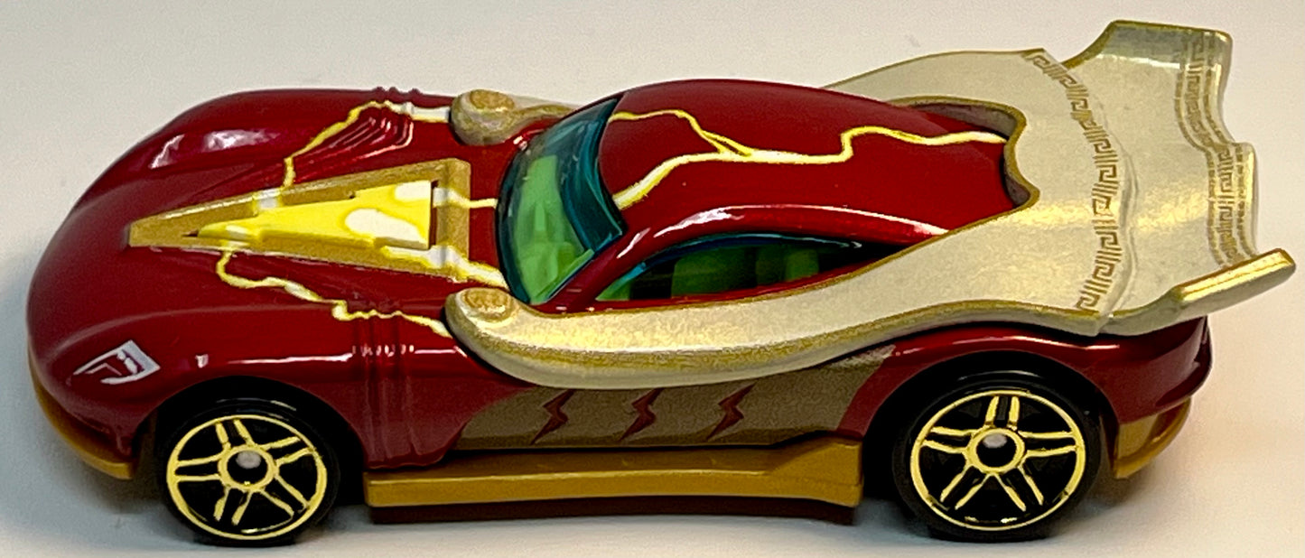 Hot Wheels DC Shazam