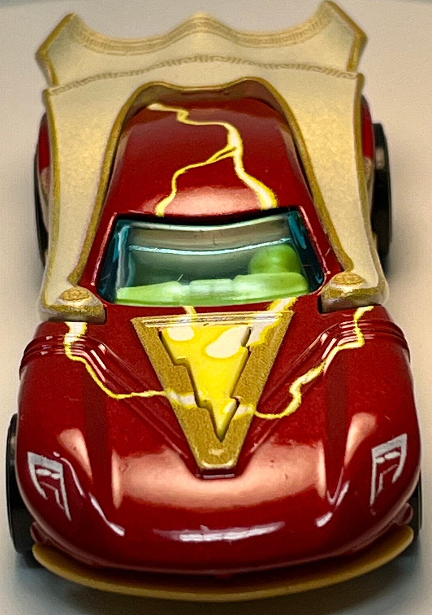 Hot Wheels DC Shazam