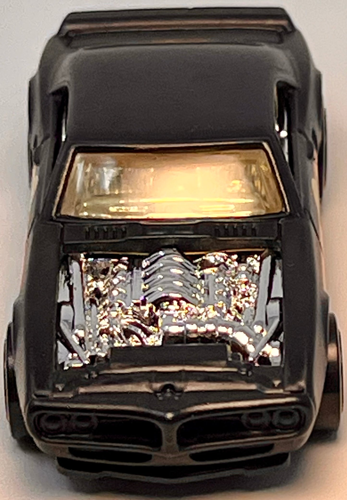 Hot Wheels Custom 1967 Pontiac Firebird 7/8