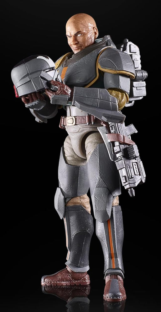 Wrecker (Mercenary Gear) 6-Inch Scale | Star Wars: The Bad Batch | Star Wars The Black Series
