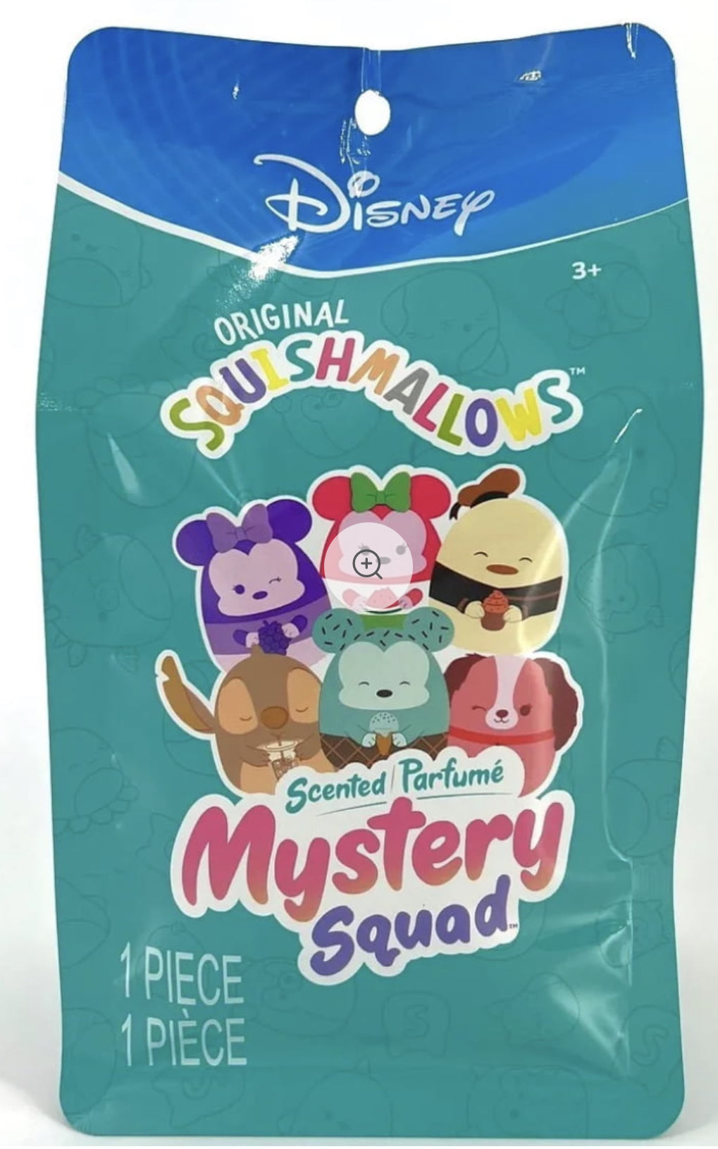 Original Disney Squishmallows 5 Inch Blind Bag Plush Mystery Squad original-disney-squishmallows-5-inch-blind-bag-plush-mystery-squad