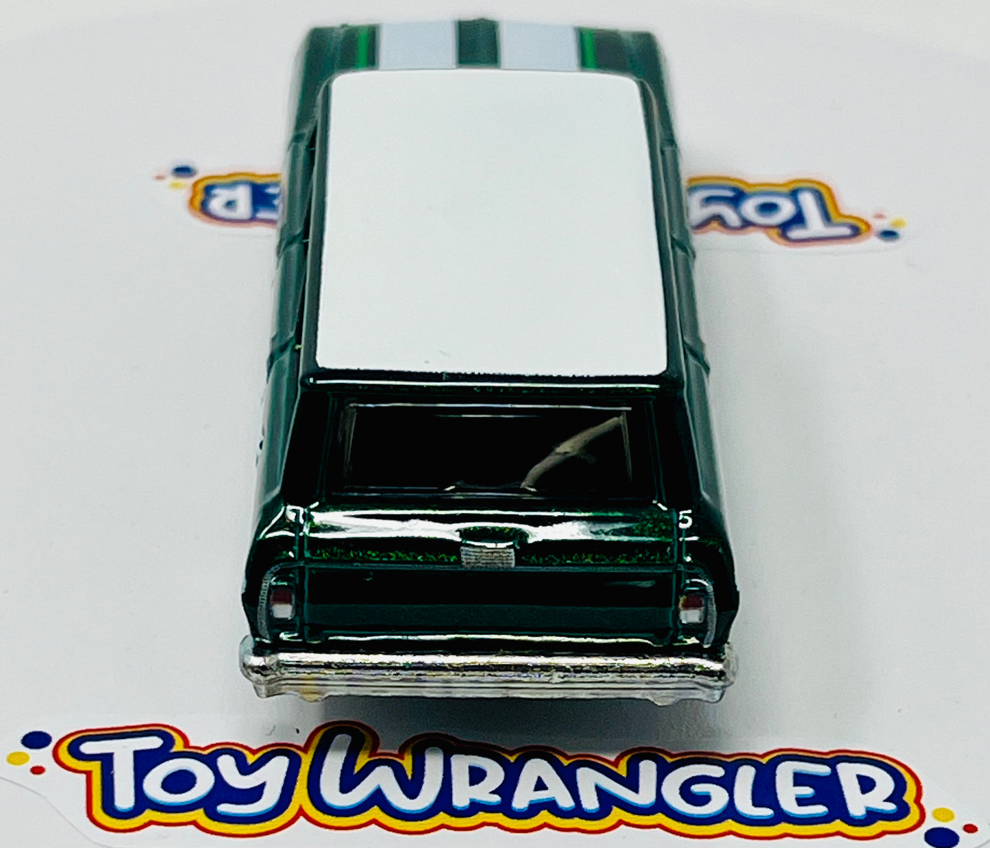 Hot Wheels Hot Wagons ‘64 Chevy Nova Wagon with Protector