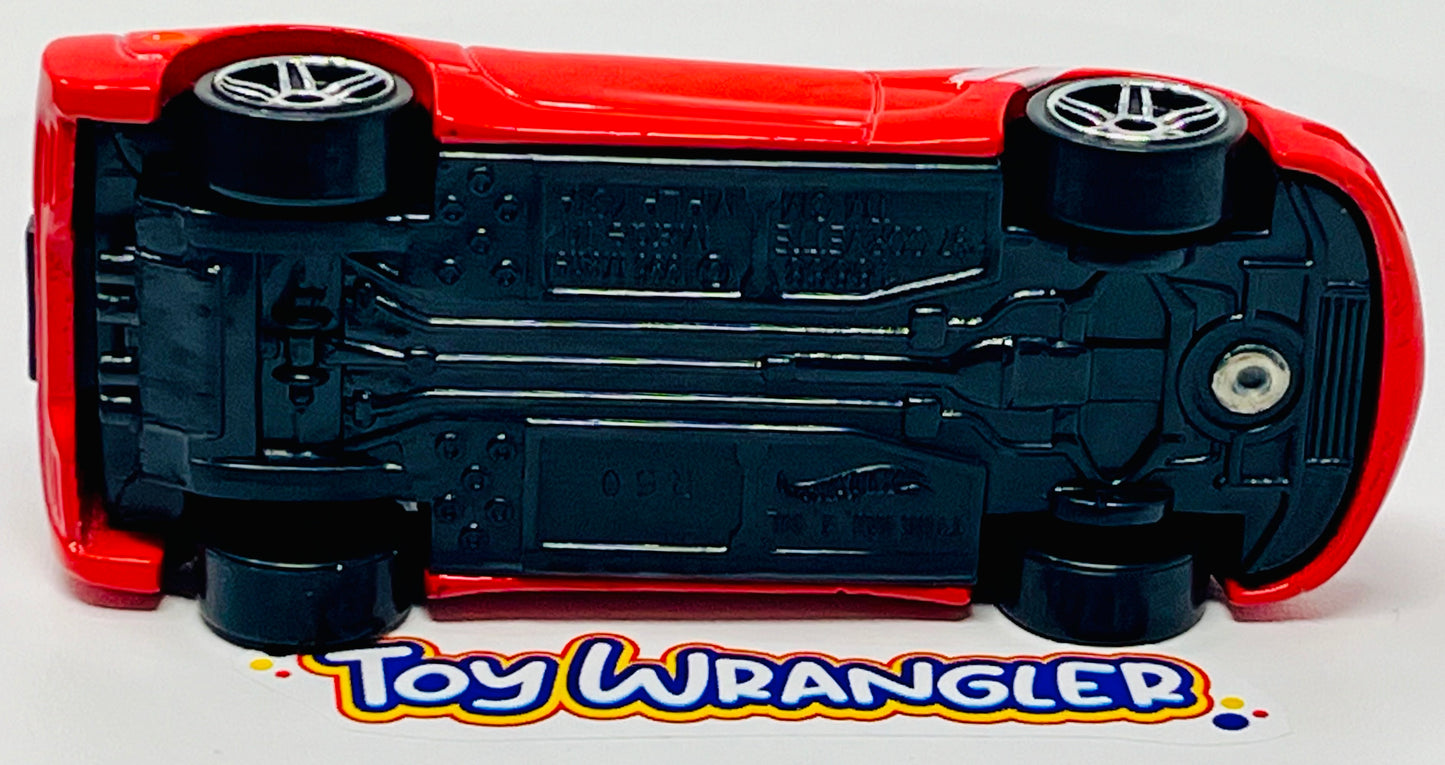 Hot Wheels Corvette 70th '97 Corvette with Protector