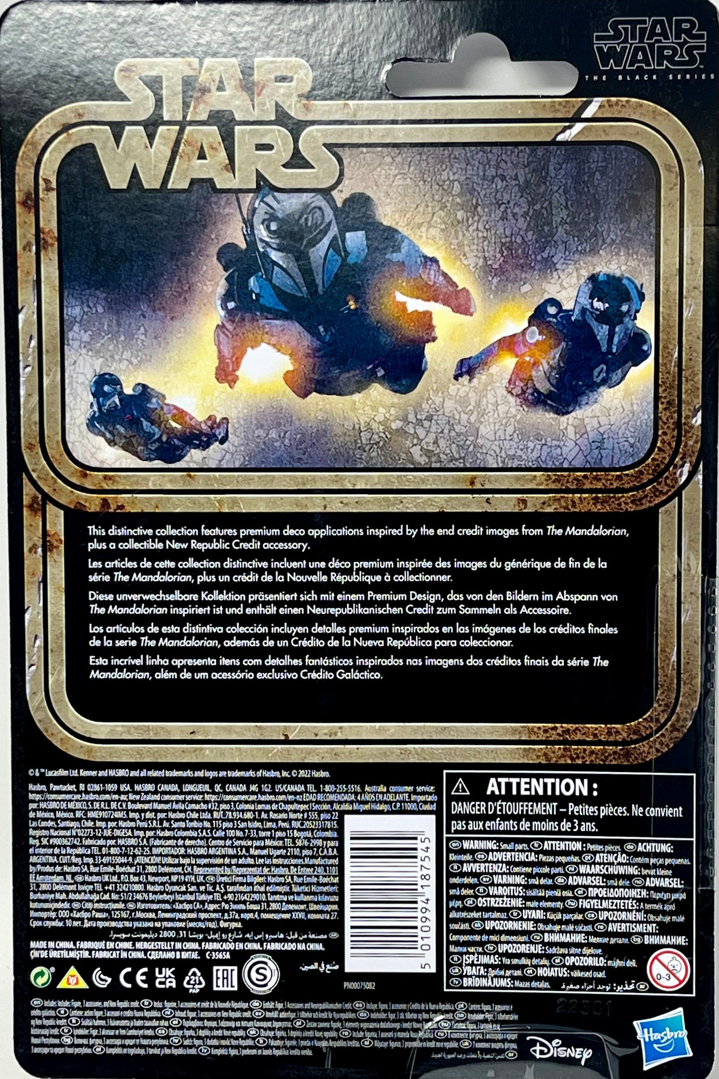 Hasbro Action Figure Bo-Katan Kryze