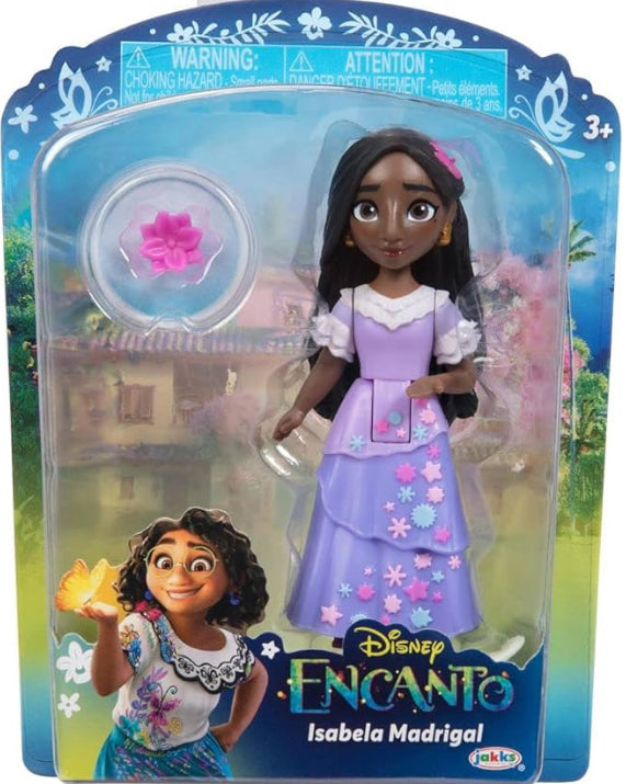 Disney Encanto Isabela Madrigal