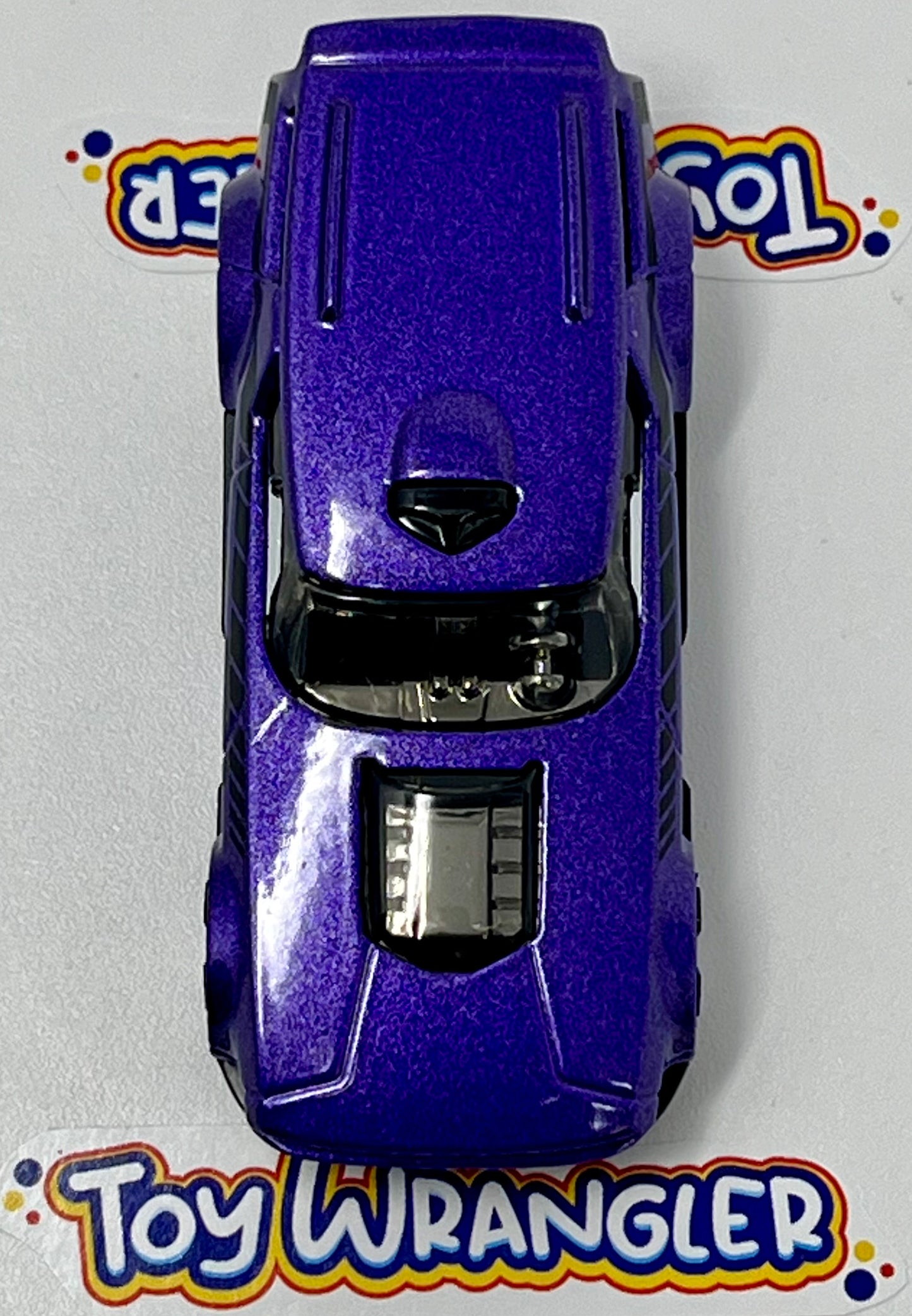 Hot Wheels Driftin Break (Purple)