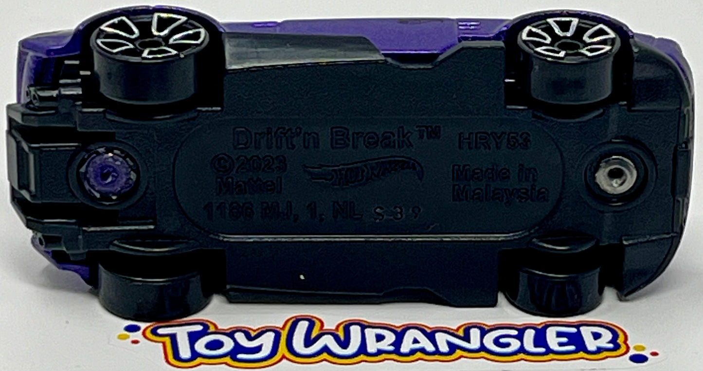 Hot Wheels Driftin Break (Purple)