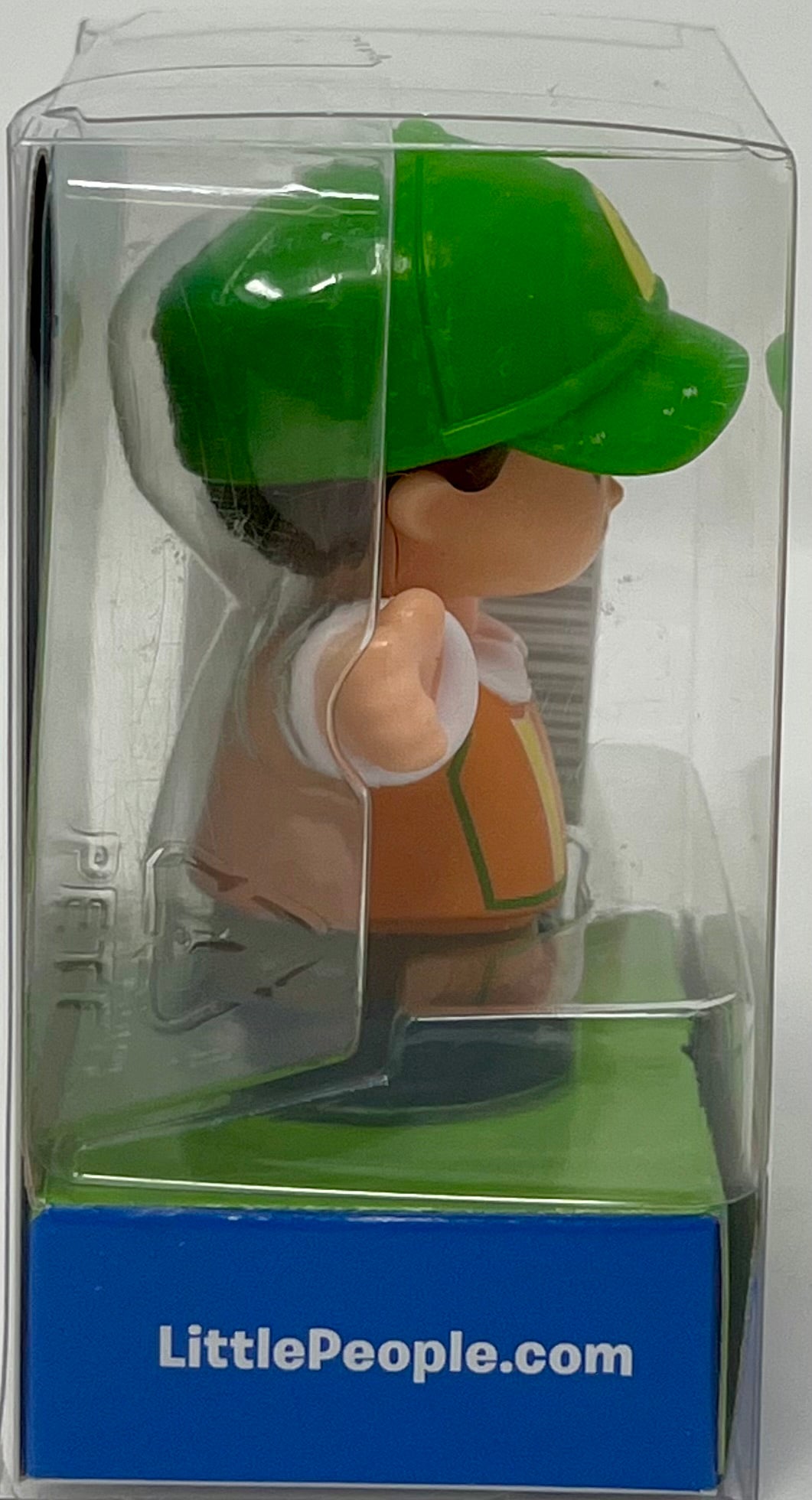 Fisher-Price Little People Recycle Worker