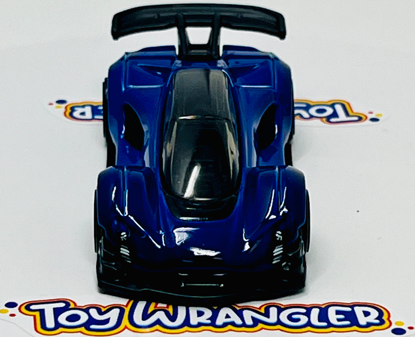 Hot Wheels Czinger 21C (Blue) HW GREEN SPEED with Protector