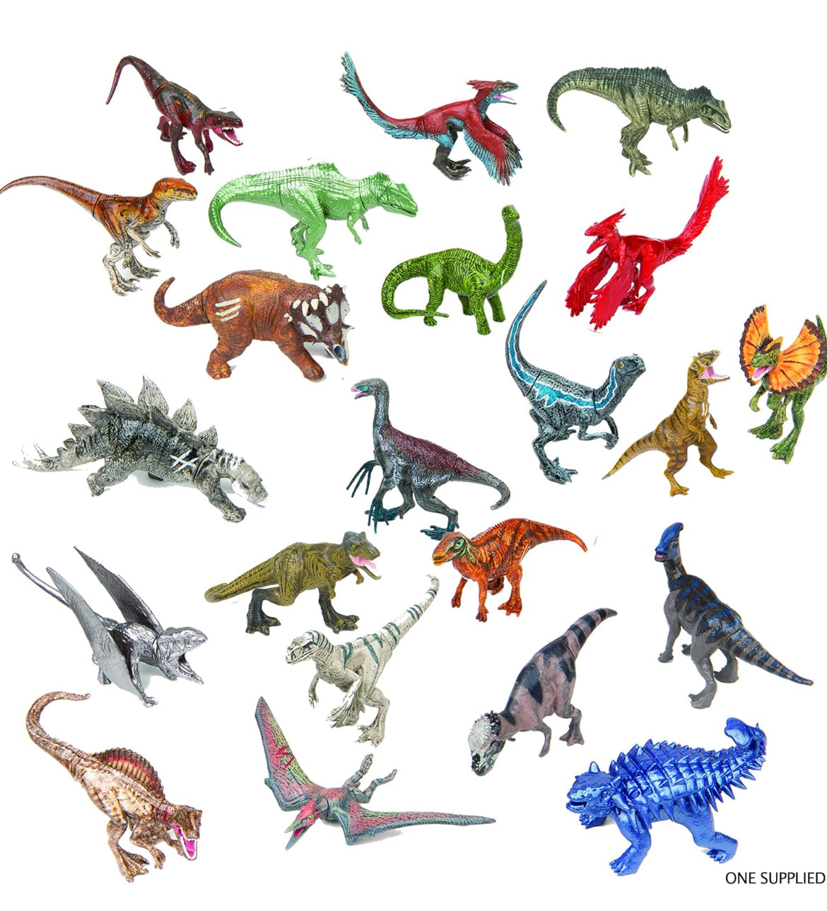 Jurassic World CAPTIVZ Dominion 4” Slime Egg