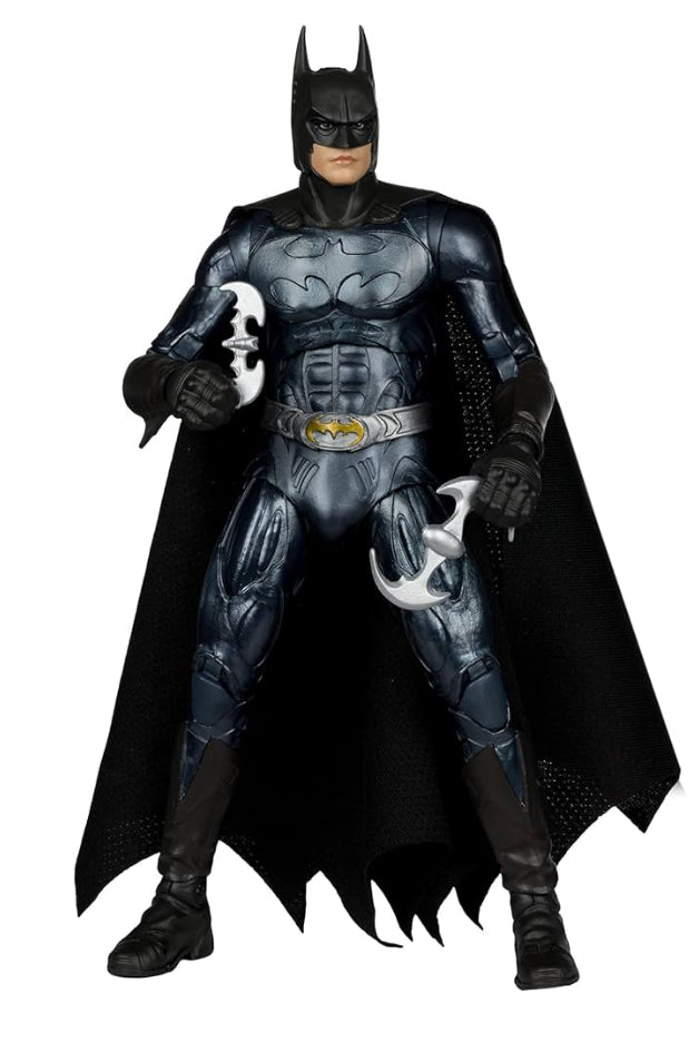 McFarlane Toys - DC Multiverse Batman (Batman Forever) 7in Build-A Figure