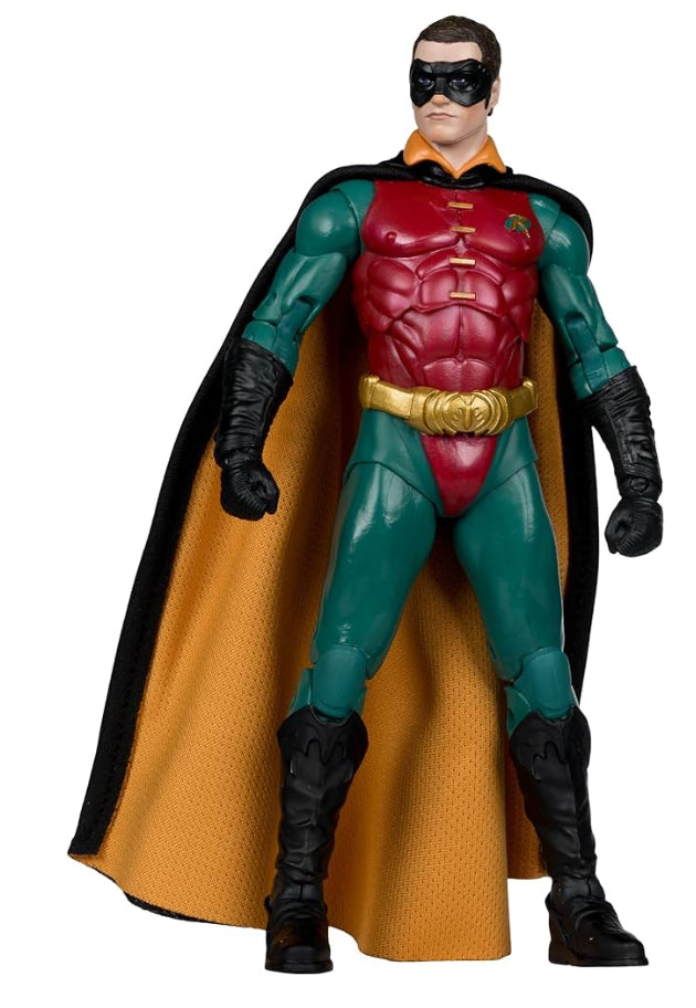 McFarlane Toys - DC Multiverse Robin (Batman Forever) 7in Build-A Figure