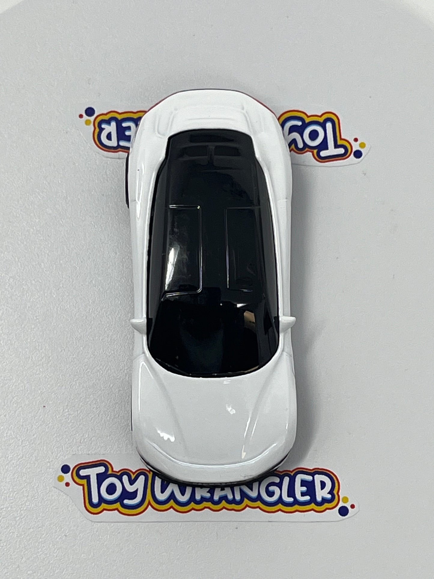 Hot Wheels Green Speed Delorean Alpha5 85/250 With Protector
