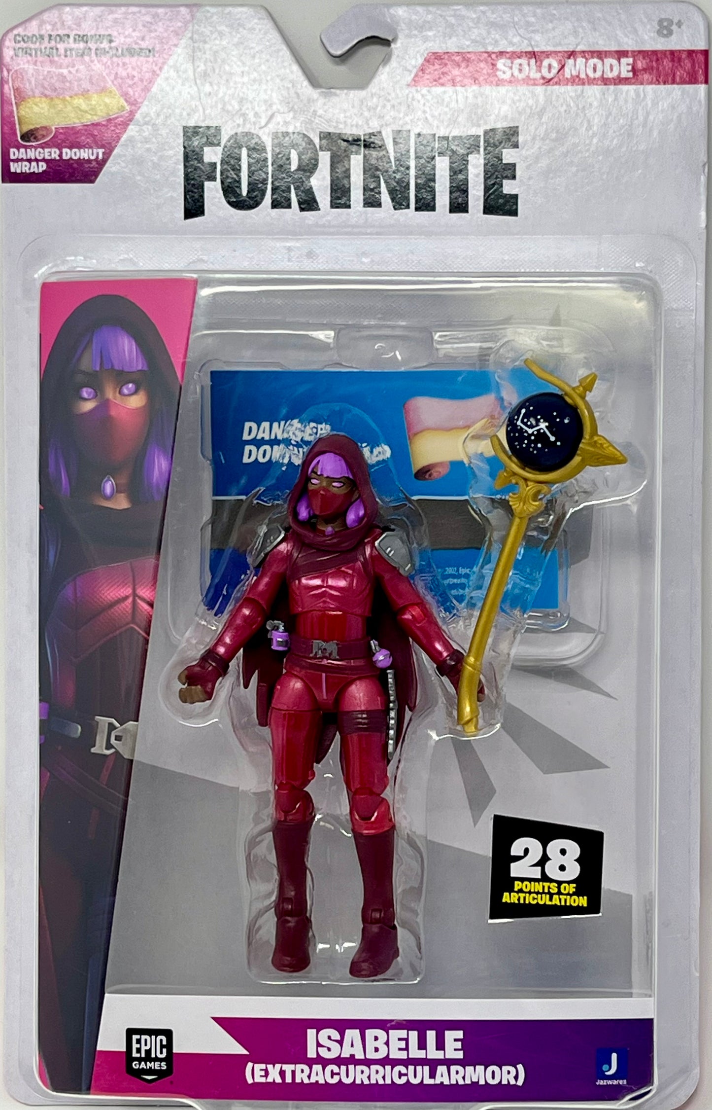 Fortnite Solo Mode Isabelle Extracurricularmor 4”