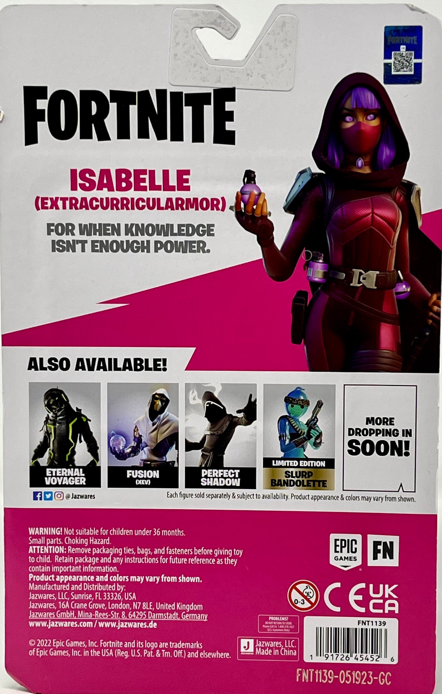 Fortnite Solo Mode Isabelle Extracurricularmor 4”