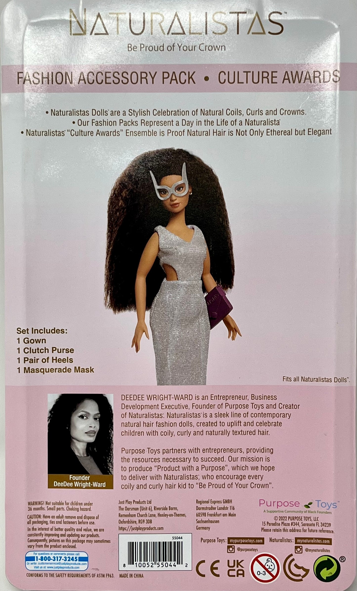 Naturalistas Culture Awards Fashion  Clothes & Accessories