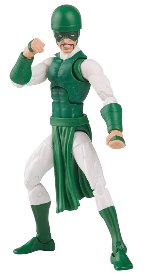 Marvel Legends Series Marvel Comics Marvel’s Karnak 6-Inch Collectible Action Figures, Toys for Ages 4 and Up