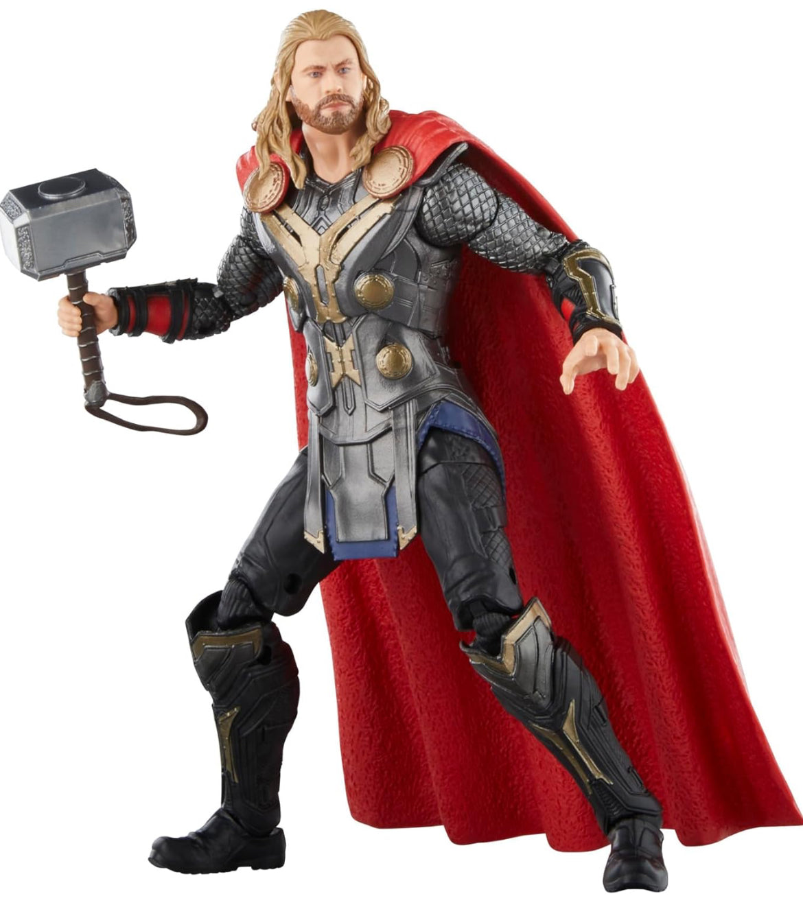 Marvel Hasbro Legends Series Thor, Thor: The Dark World Collectible 6 Inch Action Figures, Legends Action Figures