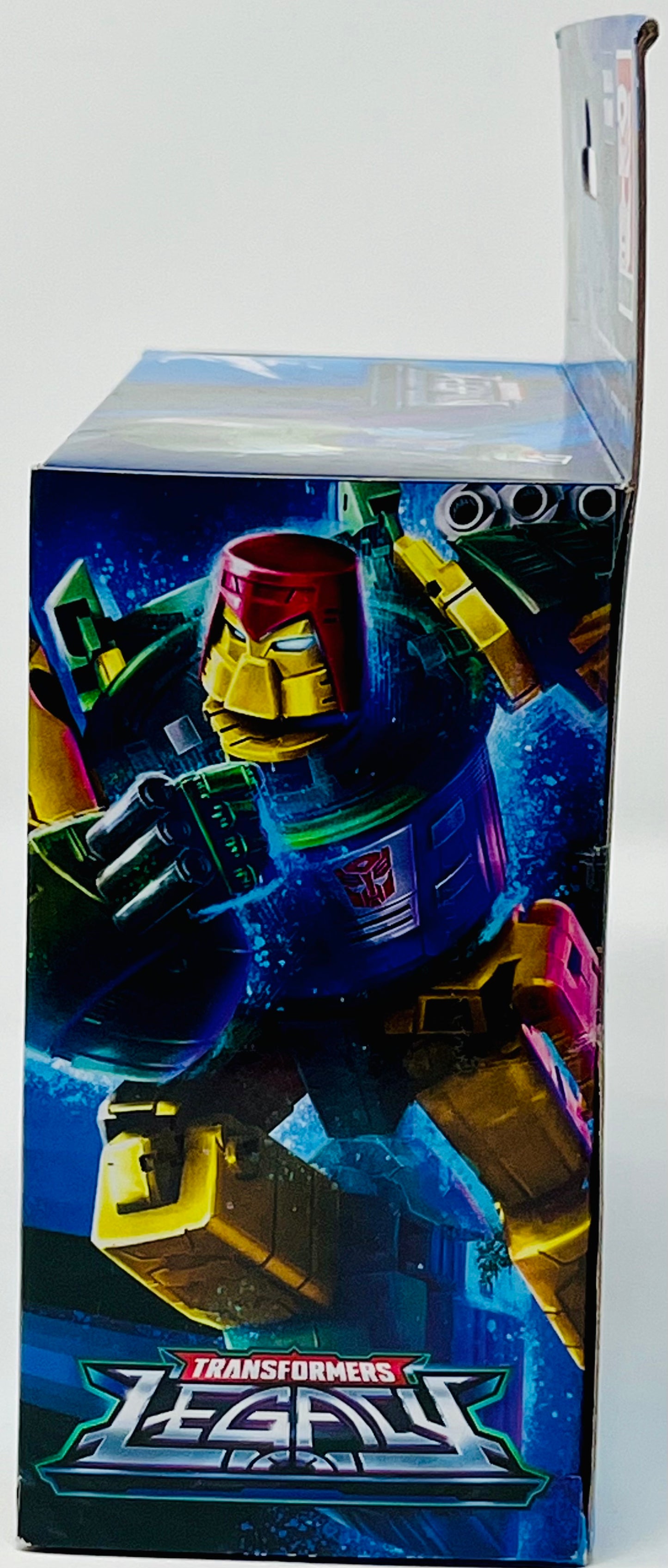 Hasbro Transformers Legacy Cosmos Velocitron Speedia 500